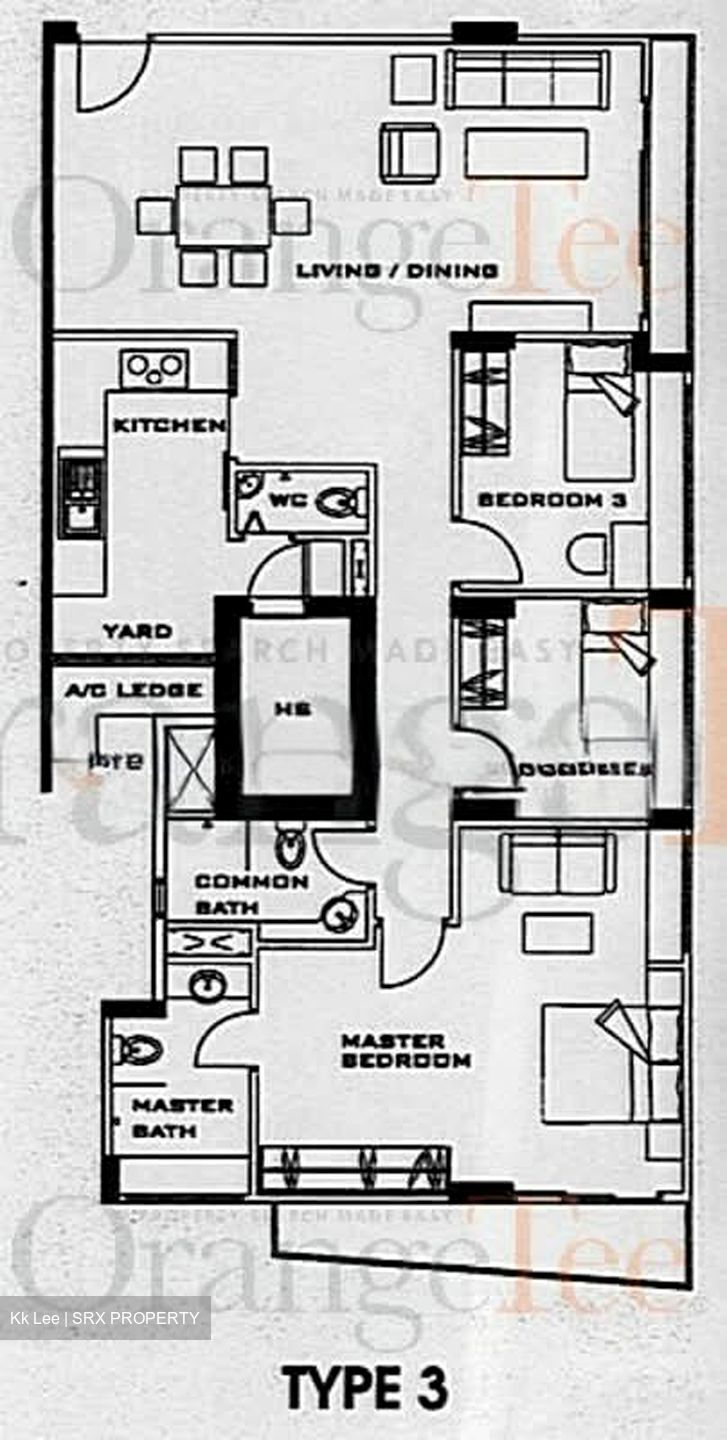 Kovana (D19), Apartment #536985281